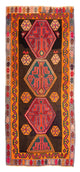 Antikt kilim Mattan 330x155cm