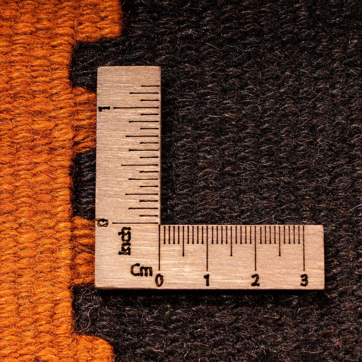 Runner Kelim-matta - gammal - 330 x 155 cm - flerfärgad