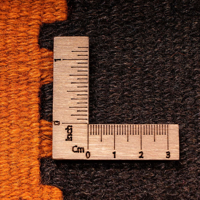 Runner Kelim-matta - gammal - 330 x 155 cm - flerfärgad