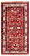 Oriental Carpet - 160 x 90 cm - röd