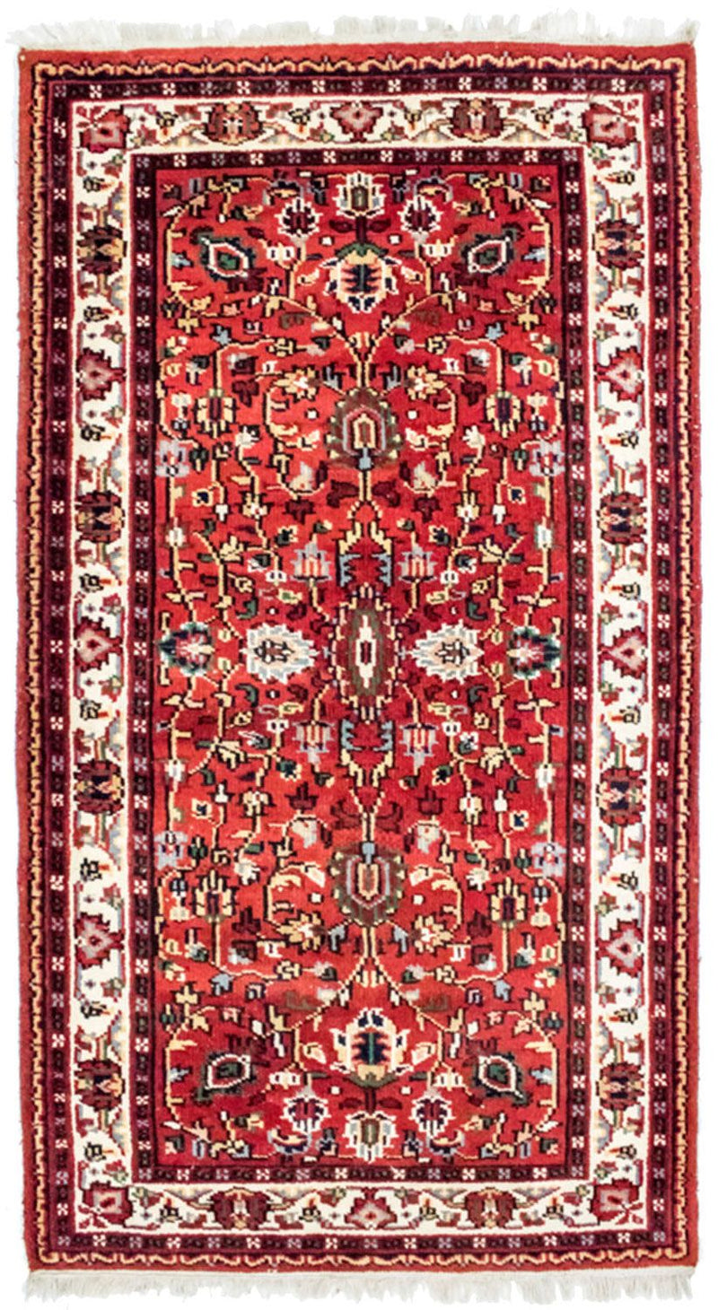 Oriental Carpet - 160 x 90 cm - röd