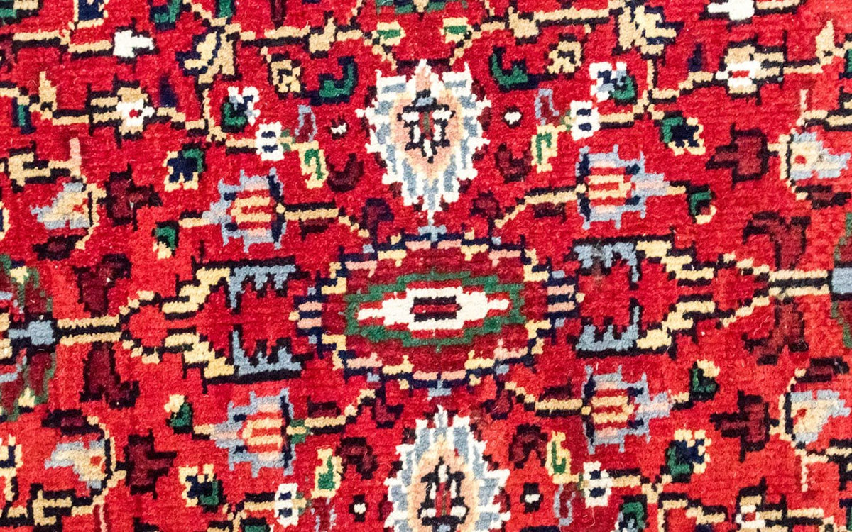 Oriental Carpet - 160 x 90 cm - röd