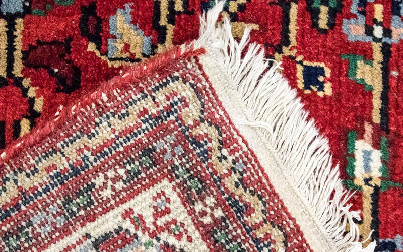 Oriental Carpet - 160 x 90 cm - röd