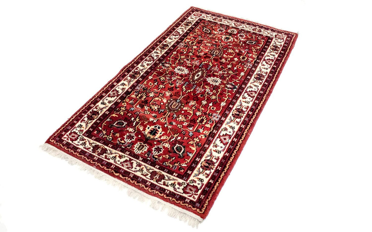 Oriental Carpet - 160 x 90 cm - röd