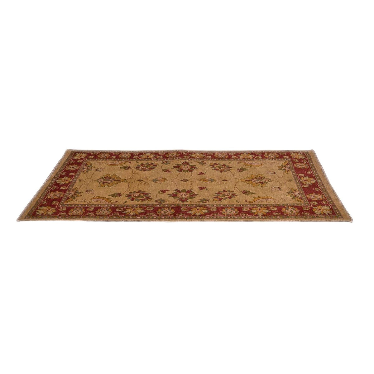 Runner Ziegler Carpet - 223 x 91 cm - beige