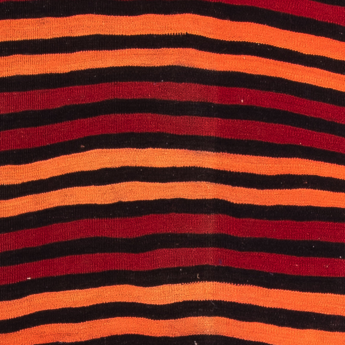 Runner Kelim-matta - gammal - 300 x 100 cm - flerfärgad