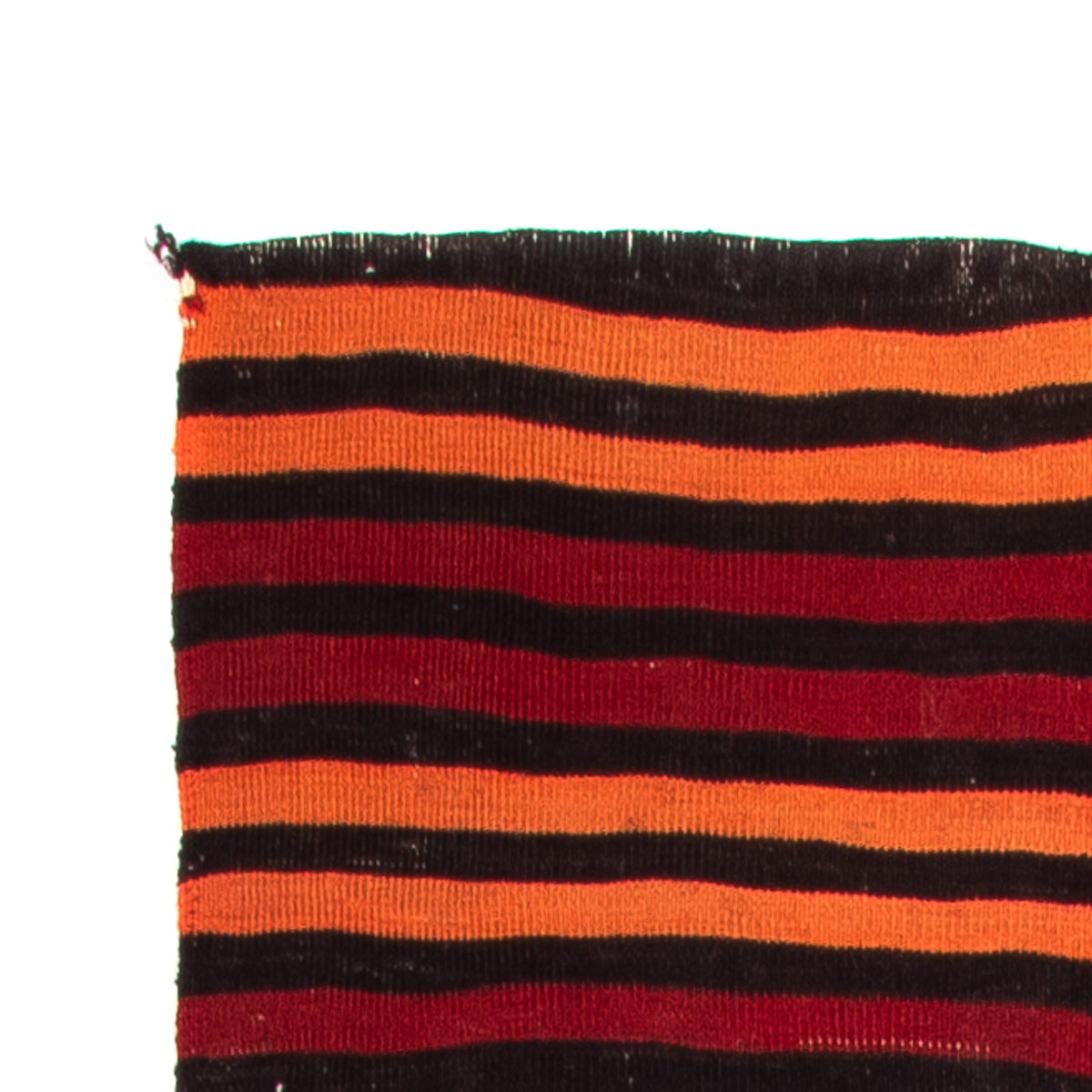 Runner Kelim-matta - gammal - 300 x 100 cm - flerfärgad