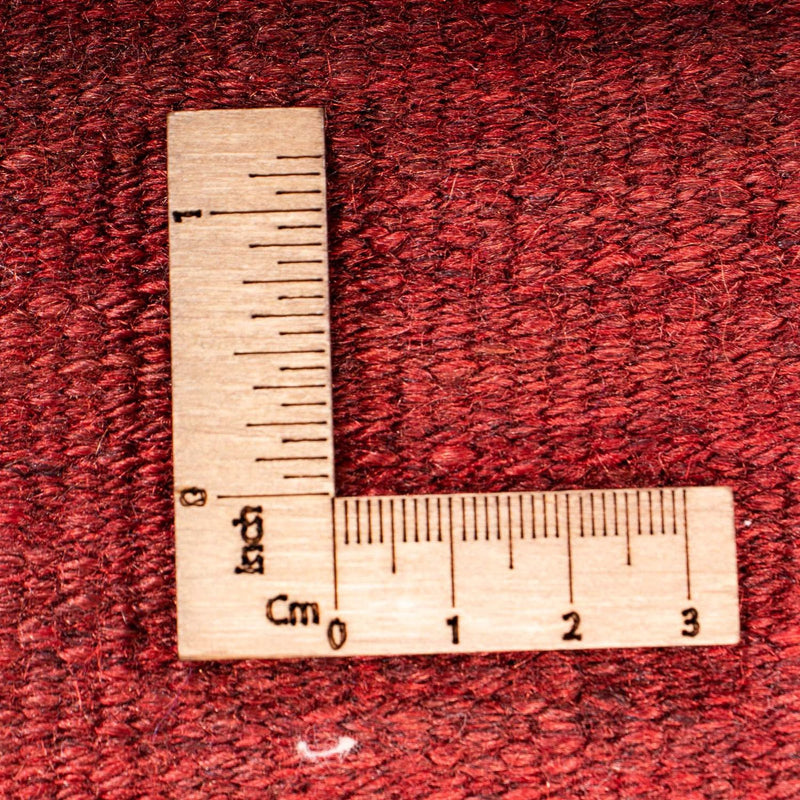 Runner Kelim-matta - gammal - 290 x 115 cm - flerfärgad