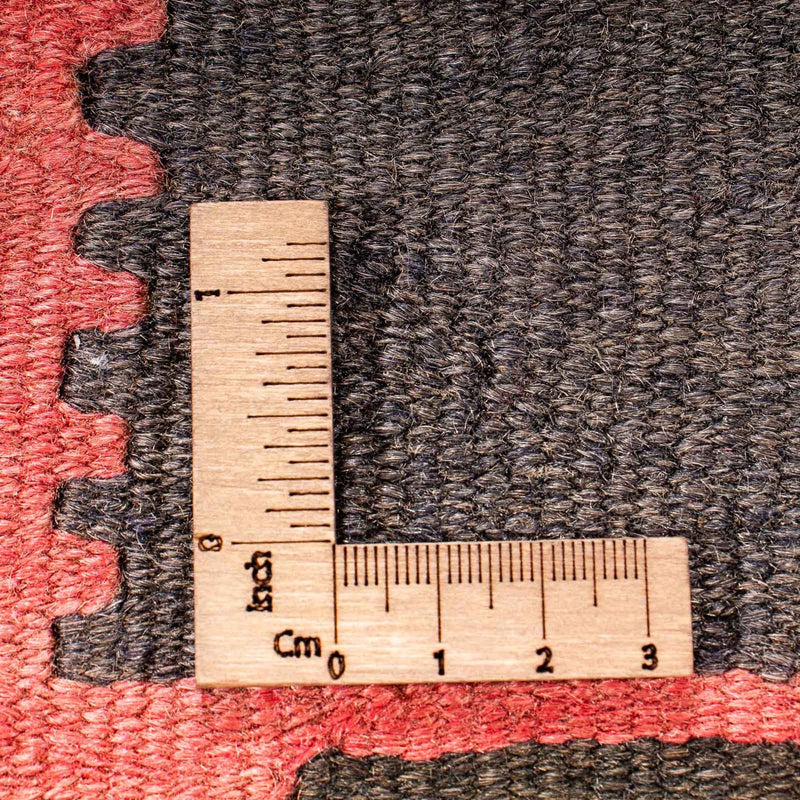 Kelim-matta - gammal - 295 x 170 cm - flerfärgad