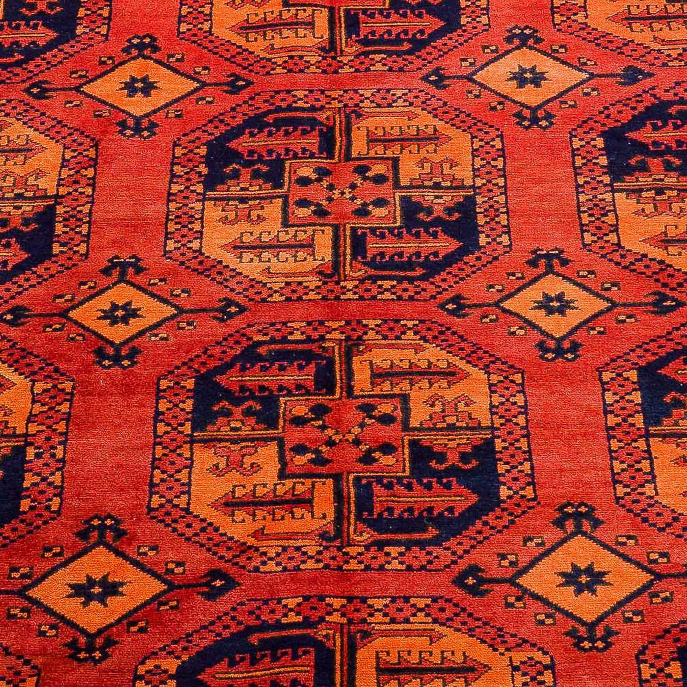 Khal Mohammadi Mattan 300x199cm - Oriental Carpet
