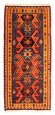 Antikt kilim Mattan 110x220cm