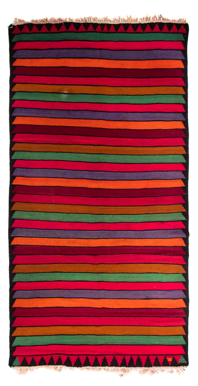 Antikt kilim Mattan 185x350cm