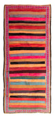 Antikt kilim Mattan 340x140cm