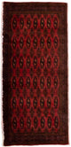 Turkaman-matta 60x130cm - Persisk matta