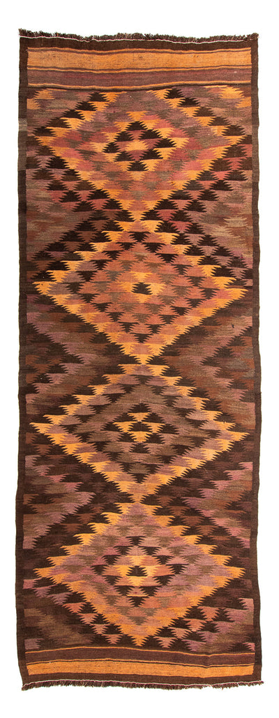 Antikt kilim Mattan 145x380cm