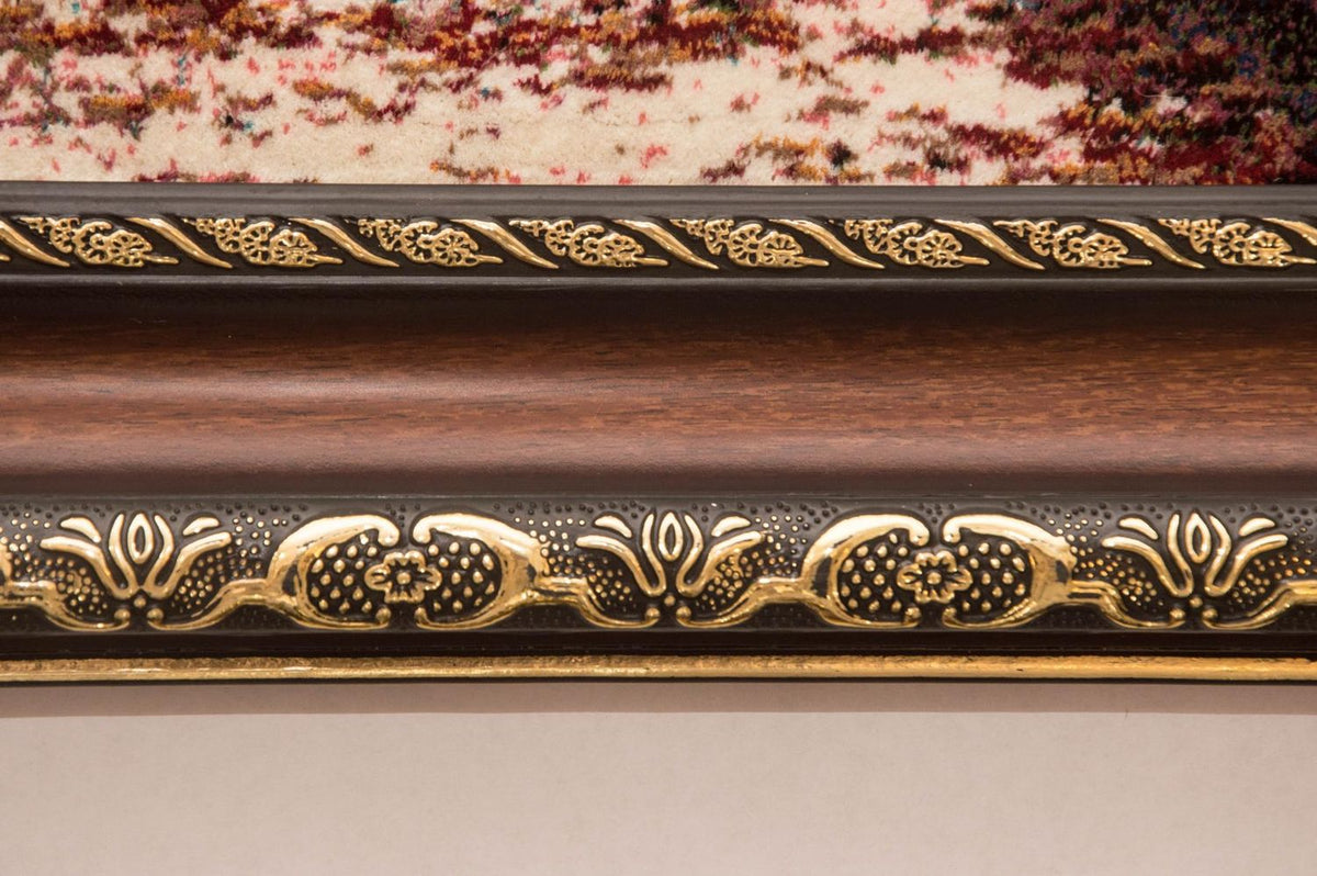 Bild-Teppich 110 x 63 cm Teppichbrücke