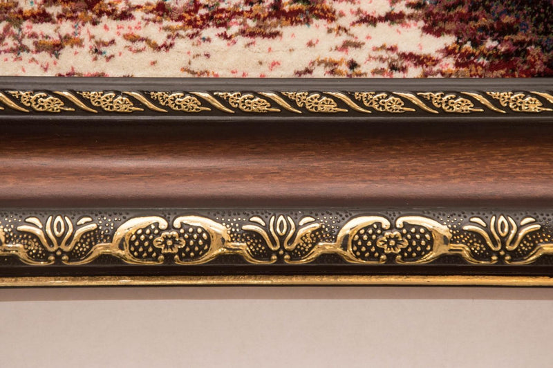 Bild-Teppich 110 x 63 cm Teppichbrücke