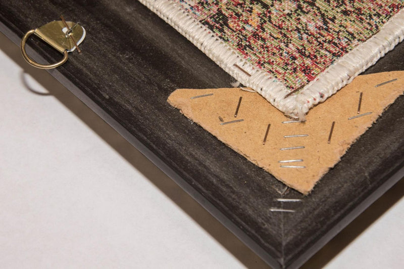 Bild-Teppich 110 x 63 cm Teppichbrücke