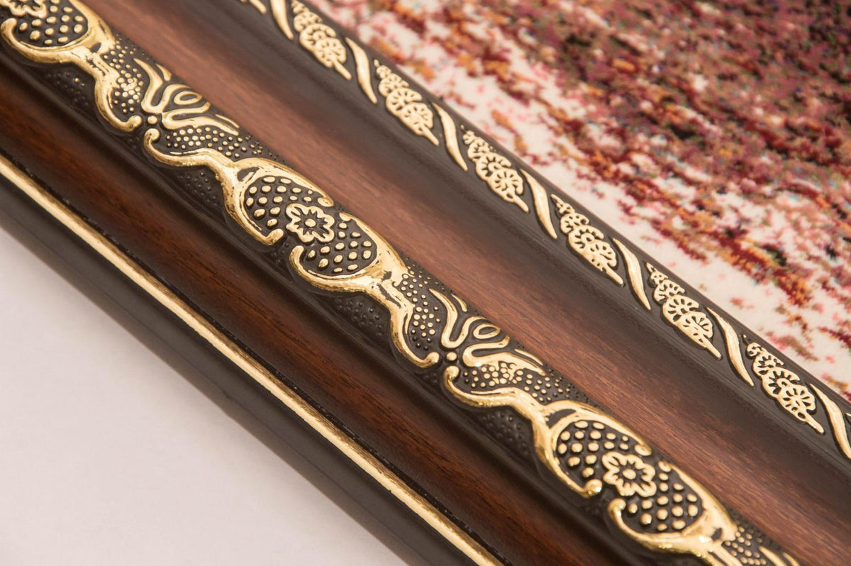 Bild-Teppich 110 x 63 cm Teppichbrücke