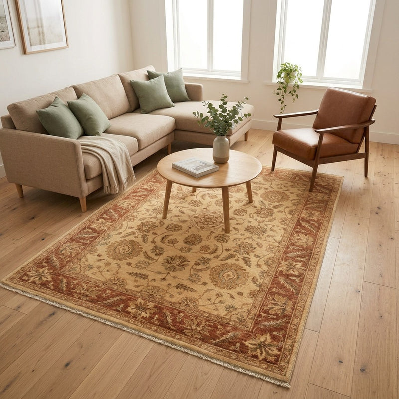 Ziegler Carpet 240x179cm - Oriental Carpet