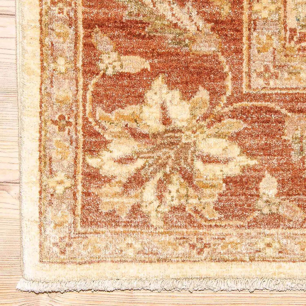 Ziegler Carpet - 240 x 179 cm - beige