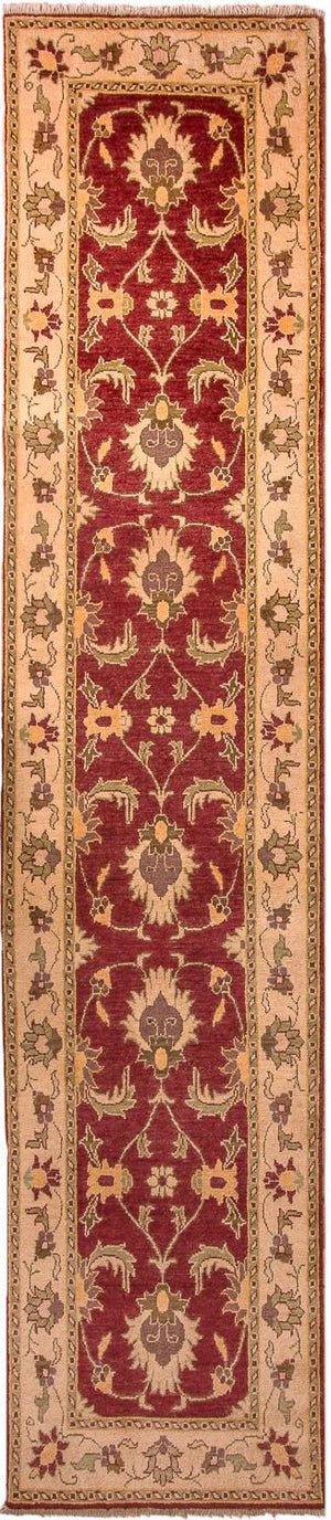 Runner Ziegler Carpet - 360 x 79 cm - röd