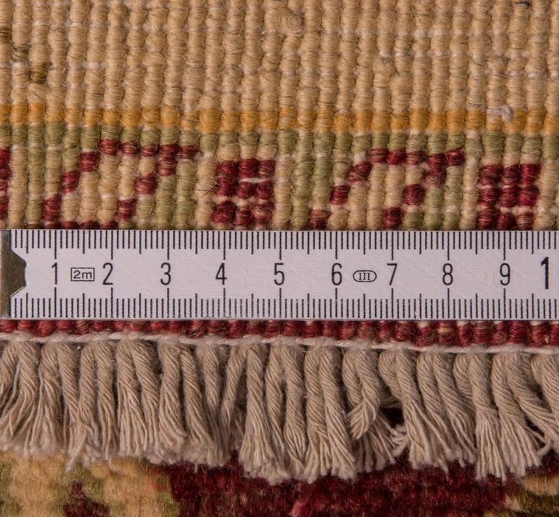 Runner Ziegler Carpet - 360 x 79 cm - röd