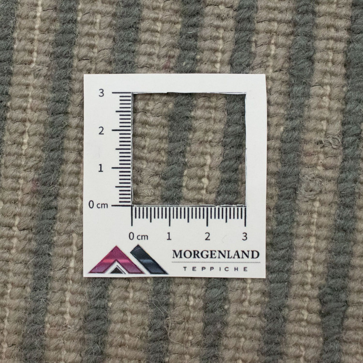 Nepal mattan - 149 x 85 cm - flerfärgad