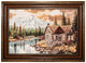 Bildmatta 85x61cm - Oriental Carpet