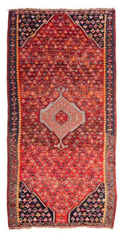 Antikt kilim Mattan 170x340cm