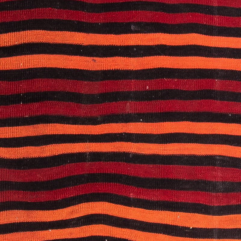 Runner Kelim-matta - gammal - 225 x 100 cm - flerfärgad