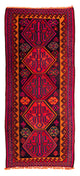 Antikt kilim Mattan 345x150cm