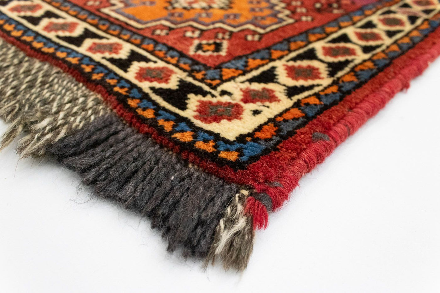 Qashqai Mattan 144x100cm - Persisk matta