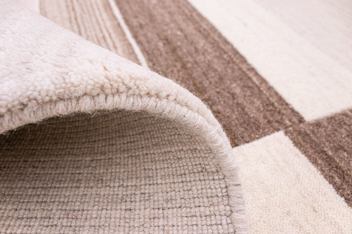 Ullmatta - 197 x 144 cm - natur