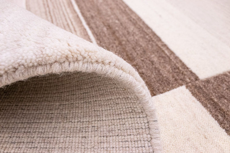 Ullmatta - 197 x 144 cm - natur