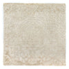 Ullmatta 66x67cm - Kvadrat / Beige / 66 x 67 cm Kvadrat