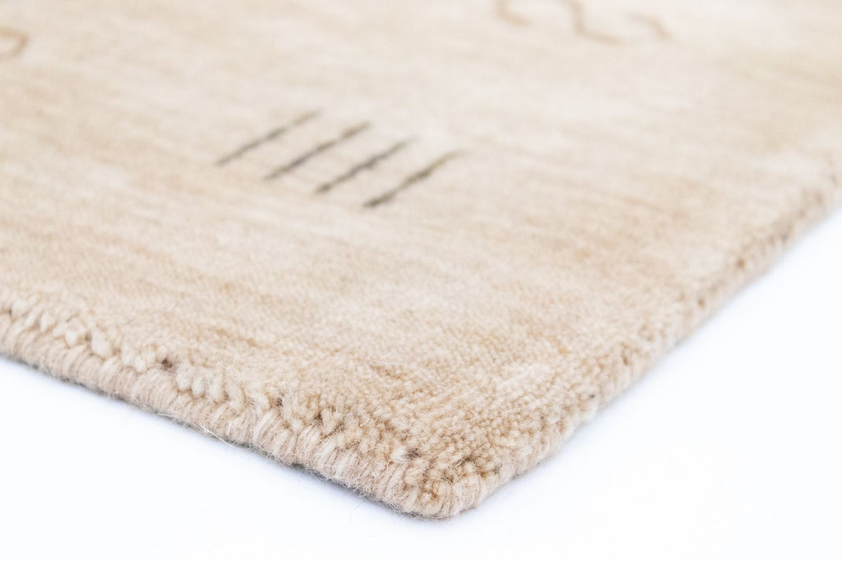 Ullmatta - 141 x 78 cm - flerfärgad