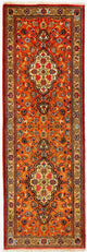Qom Mattan 213x70cm - Persisk matta