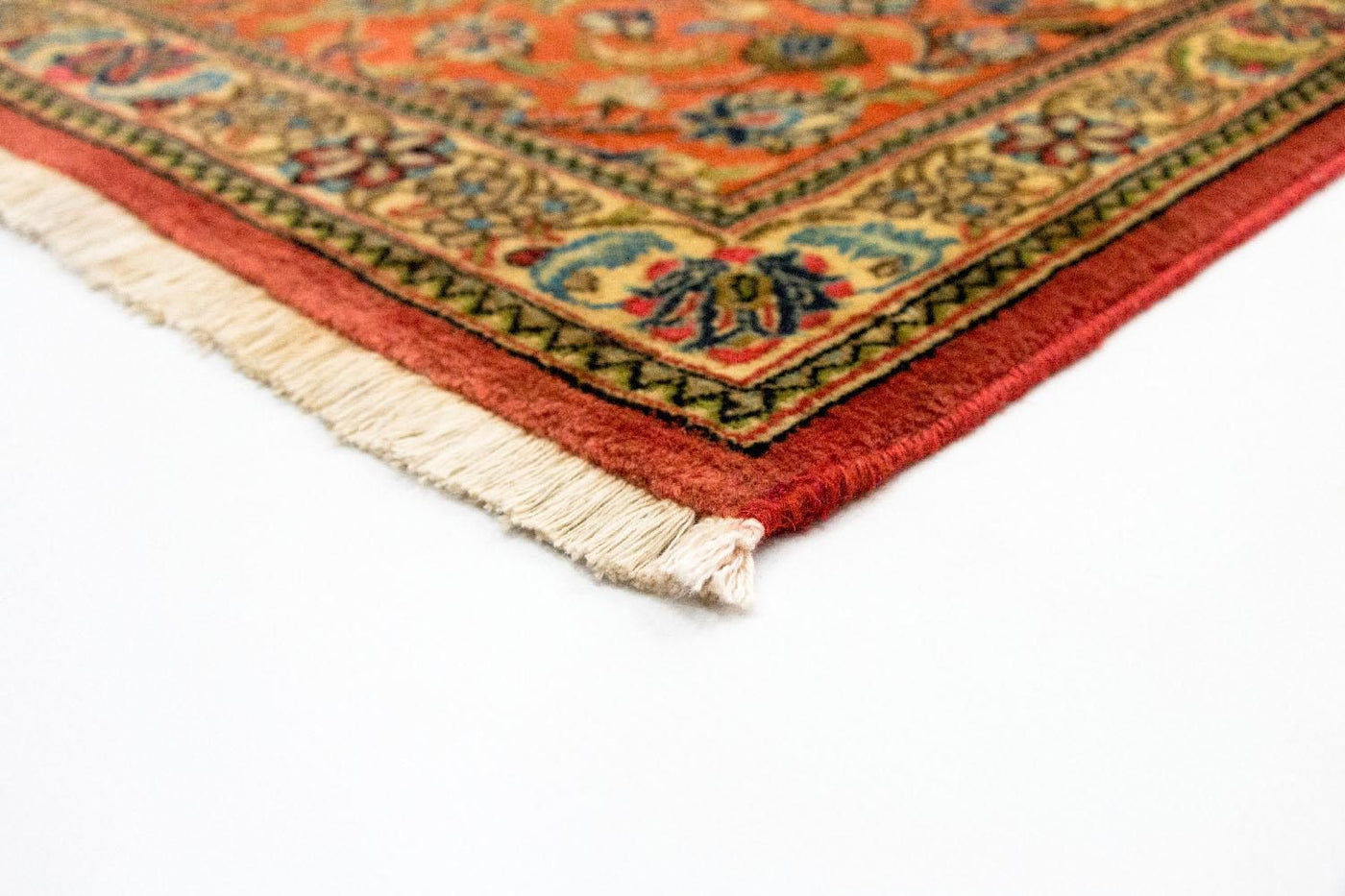 Qom Mattan 213x70cm - Persisk matta