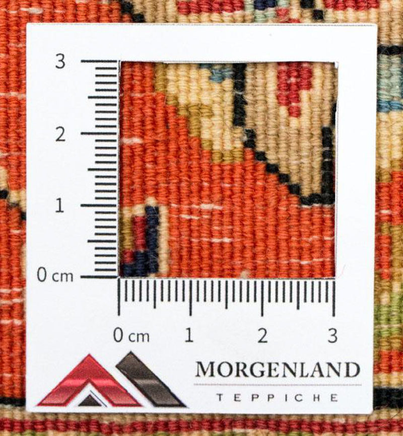 Runner Persisk matta - Ghom - 213 x 70 cm - orange