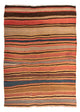 Antikt kilim Mattan 213x155cm
