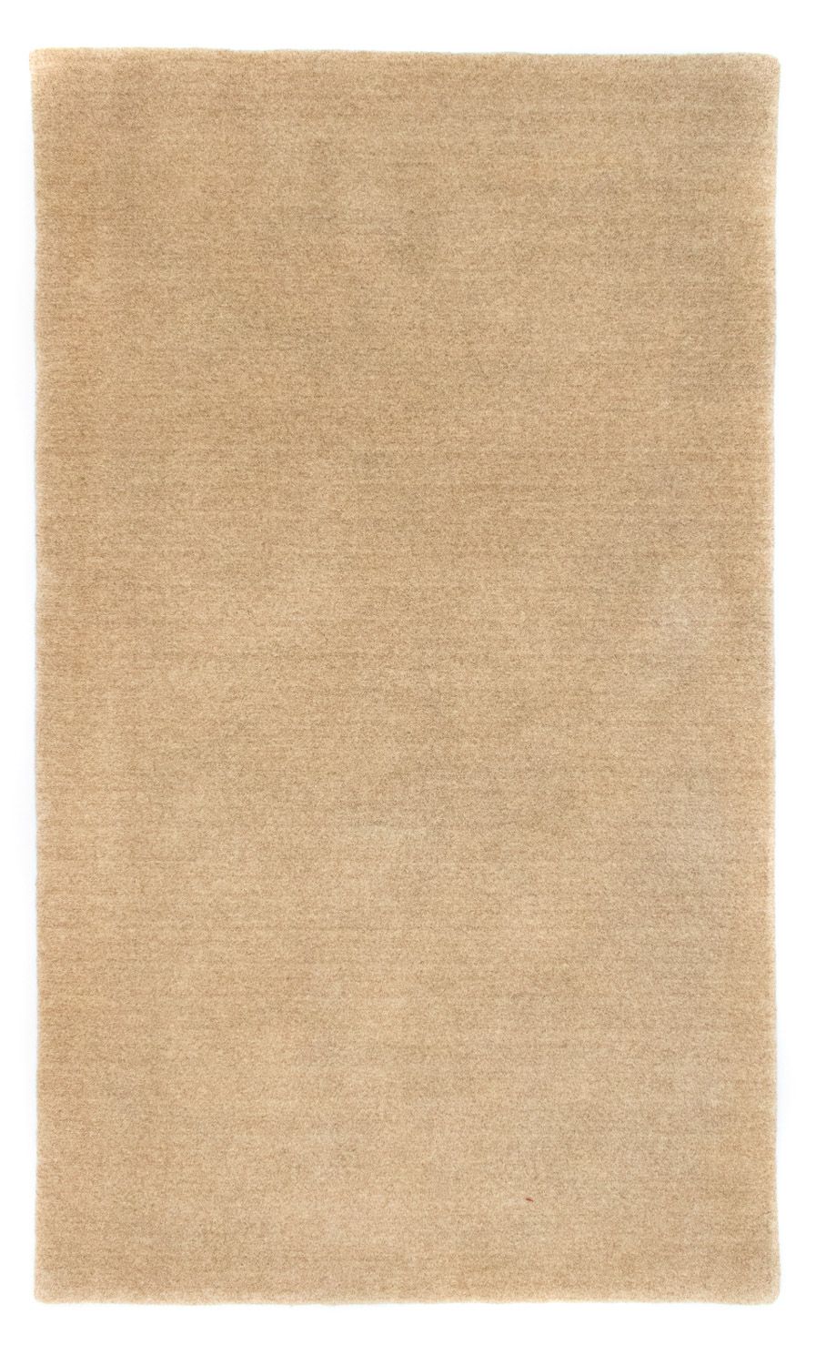 Ullmatta - 157 x 90 cm - beige