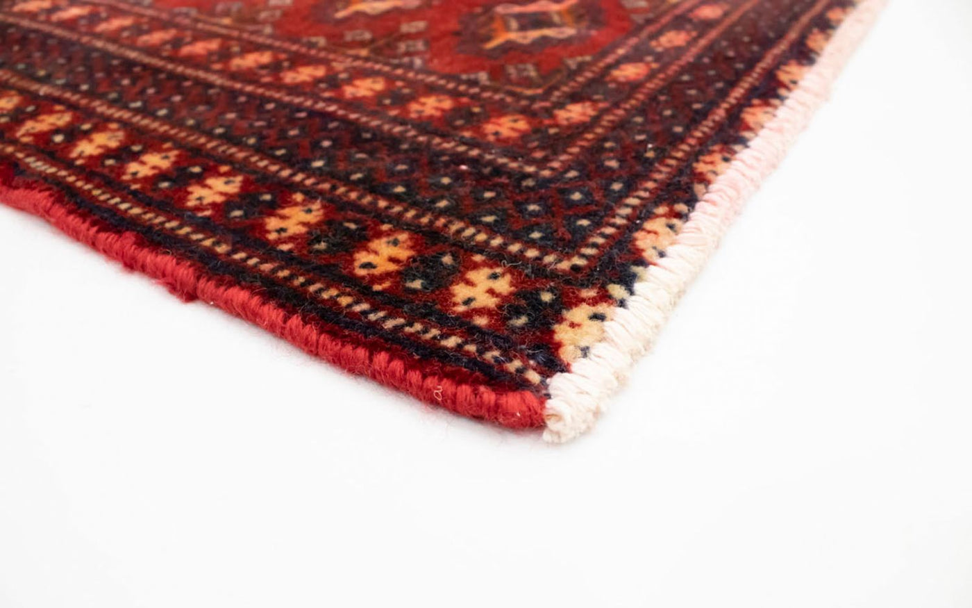 Turkaman-matta 100x50cm - Persisk matta