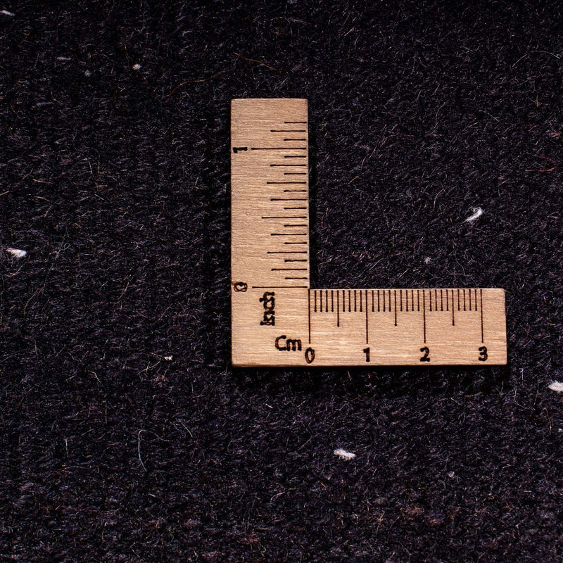 Runner Kelim-matta - gammal - 370 x 100 cm - flerfärgad