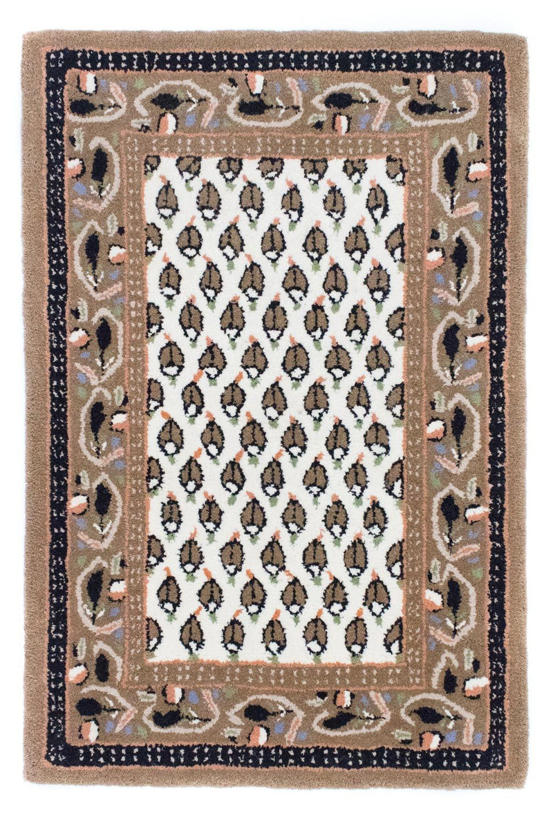 Ullmatta - 90 x 60 cm - beige
