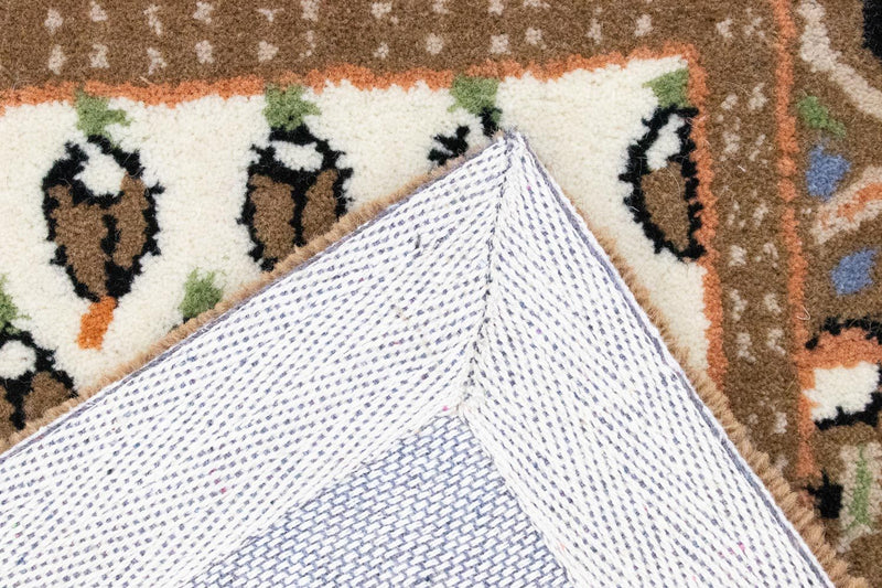 Ullmatta - 90 x 60 cm - beige