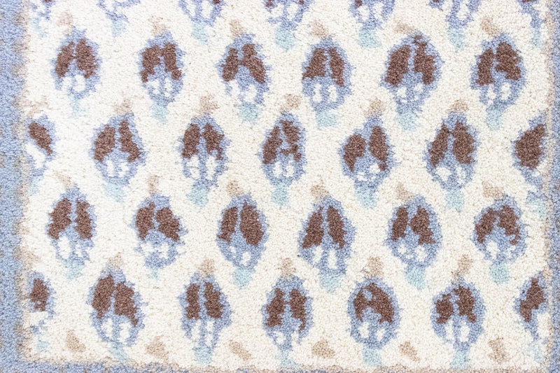 Ullmatta - 88 x 59 cm - beige