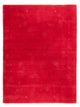 Gabbeh matta - Loribaft Softy - 242 x 172 cm - mörkröd
