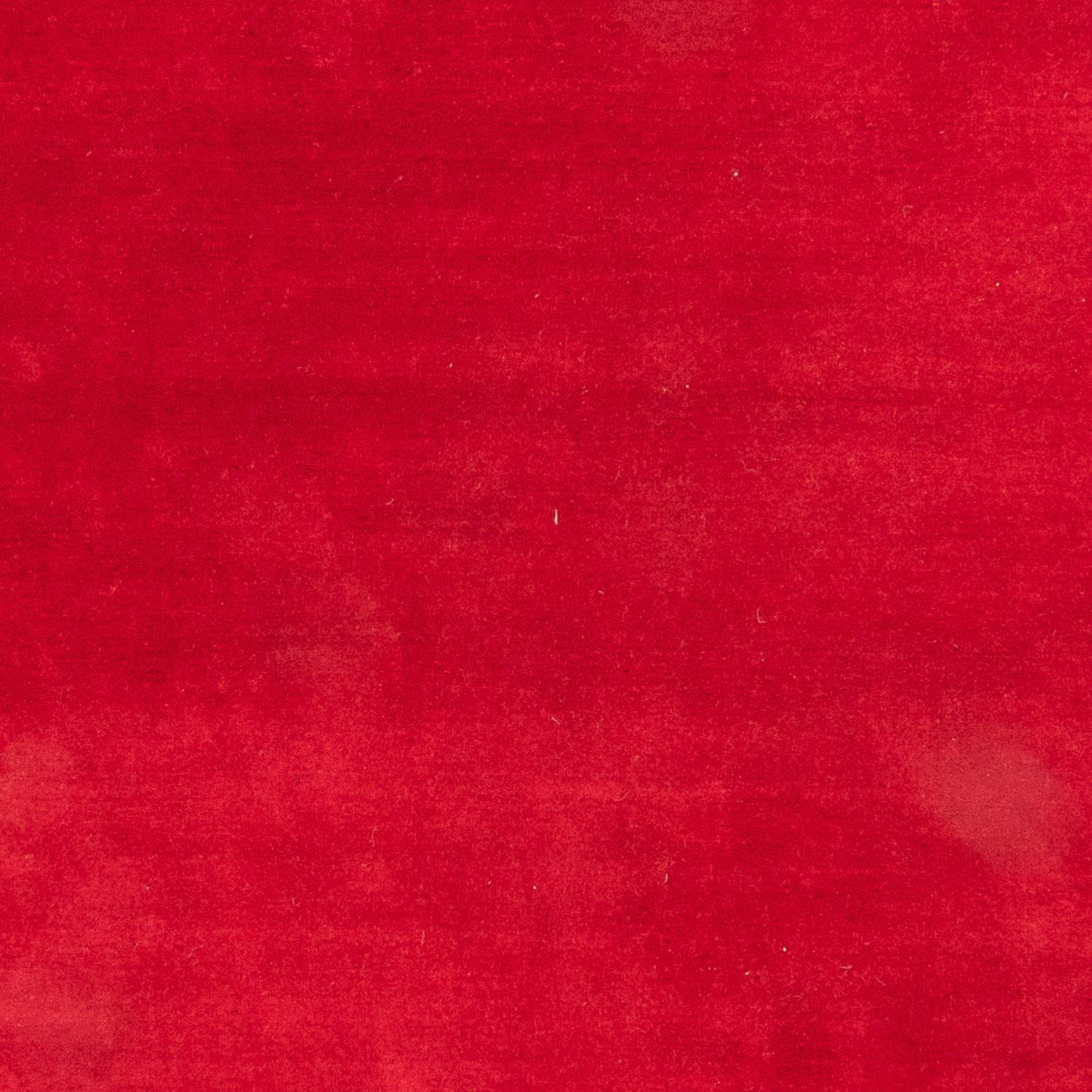 Gabbeh matta - Loribaft Softy - 242 x 172 cm - mörkröd
