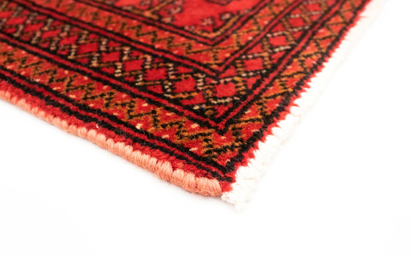 Turkaman-matta 100x50cm - Persisk matta